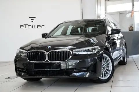 Annonce BMW SERIE 5 Hybride 2021 d'occasion 