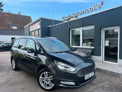 Used FORD GALAXY Petrol 2019 Ad 