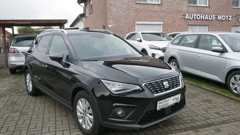 Used SEAT ARONA Petrol 2021 Ad 