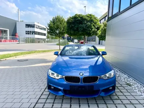 Used BMW SERIE 4 Petrol 2014 Ad 