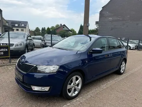 Used SKODA RAPID Petrol 2014 Ad 