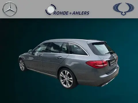 Used MERCEDES-BENZ CLASSE C Hybrid 2017 Ad 