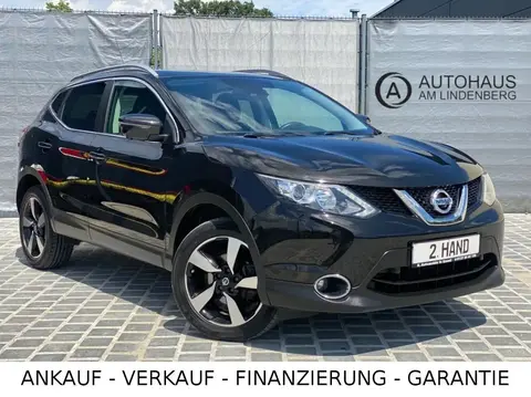 Annonce NISSAN QASHQAI Diesel 2015 d'occasion 