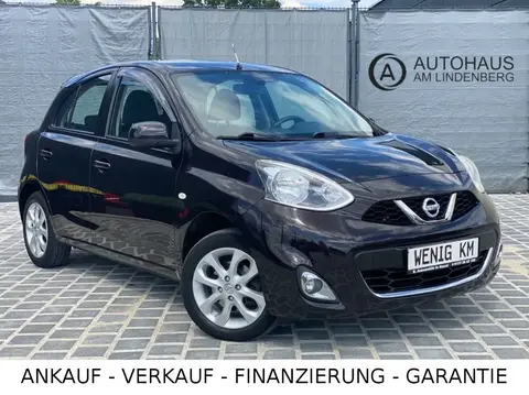 Used NISSAN MICRA Petrol 2015 Ad 