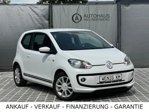 Annonce VOLKSWAGEN UP! Essence 2016 d'occasion 