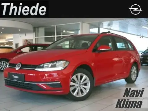 Used VOLKSWAGEN GOLF Petrol 2020 Ad 