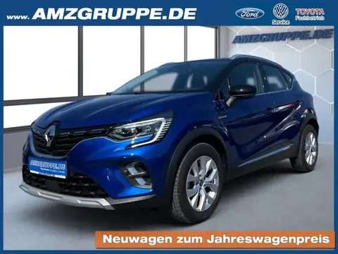 Used RENAULT CAPTUR Petrol 2020 Ad 