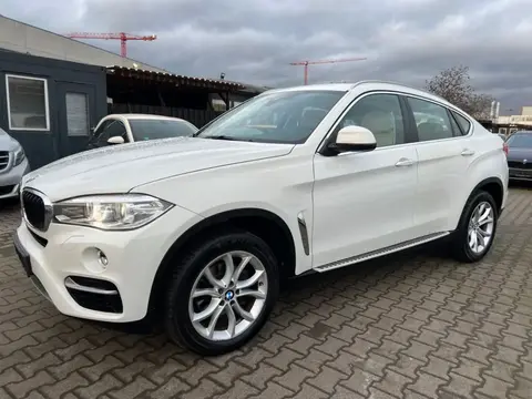 Annonce BMW X6 Diesel 2015 d'occasion 