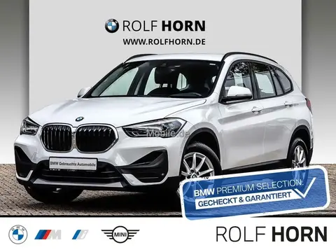 Annonce BMW X1 Diesel 2021 d'occasion Allemagne