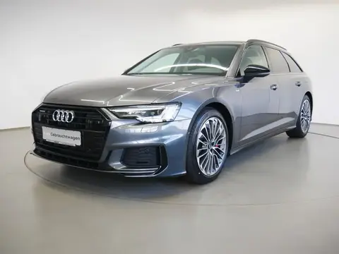 Annonce AUDI A6 Hybride 2021 d'occasion 