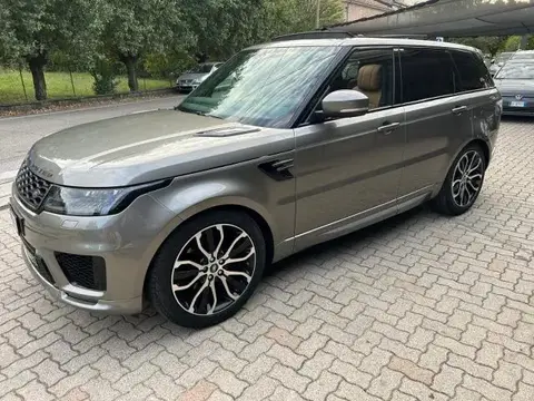 Used LAND ROVER RANGE ROVER SPORT Diesel 2019 Ad 