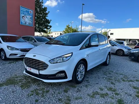 Used FORD S-MAX Diesel 2020 Ad 