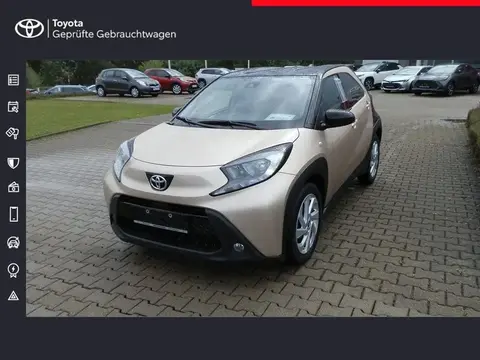 Used TOYOTA AYGO X Petrol 2022 Ad 