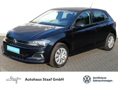 Annonce VOLKSWAGEN POLO Essence 2021 d'occasion 