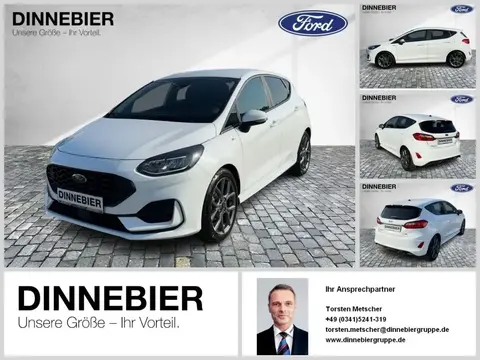 Used FORD FIESTA Petrol 2022 Ad Germany