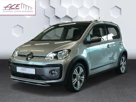 Annonce VOLKSWAGEN UP! Essence 2018 d'occasion 