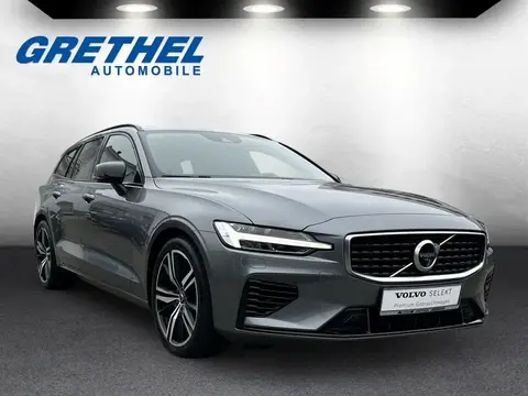 Annonce VOLVO V60 Hybride 2020 d'occasion 