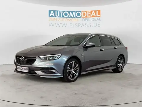 Annonce OPEL INSIGNIA Essence 2018 d'occasion 