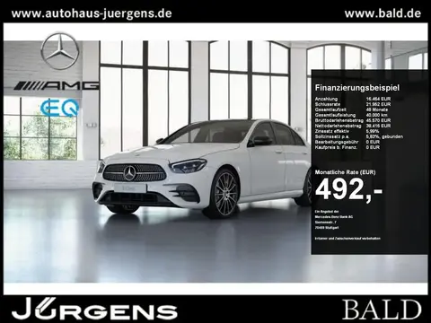 Used MERCEDES-BENZ CLASSE E Petrol 2023 Ad 