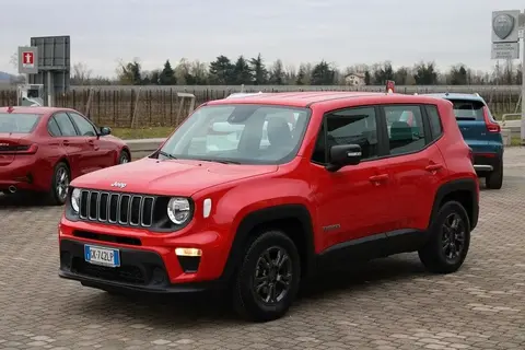 Annonce JEEP RENEGADE Essence 2022 d'occasion 