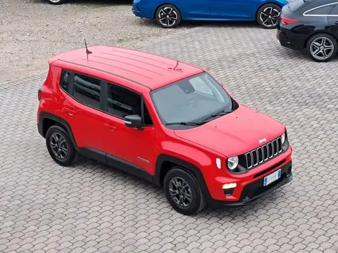 Annonce JEEP RENEGADE Essence 2022 d'occasion 