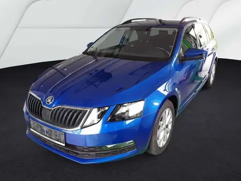 Annonce SKODA OCTAVIA Essence 2020 d'occasion 