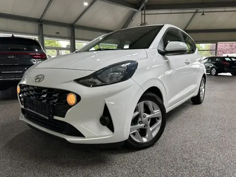 Annonce HYUNDAI I10 Essence 2020 d'occasion 