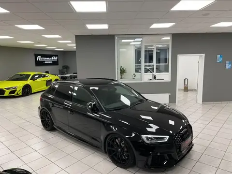 Annonce AUDI RS3 Essence 2018 d'occasion 