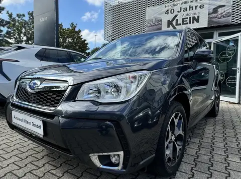 Annonce SUBARU FORESTER Essence 2015 d'occasion 