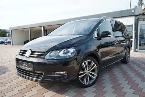 Used VOLKSWAGEN SHARAN Petrol 2018 Ad 