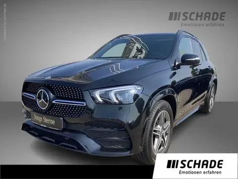 Annonce MERCEDES-BENZ CLASSE GLE Hybride 2022 d'occasion 