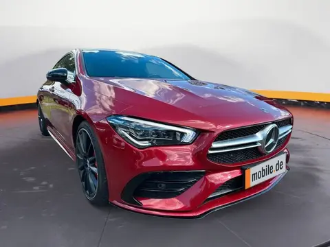 Used MERCEDES-BENZ CLASSE CLA Petrol 2022 Ad 