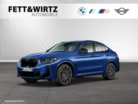 Annonce BMW X4 Essence 2023 d'occasion 