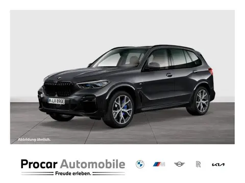 Annonce BMW X5 Hybride 2021 d'occasion 