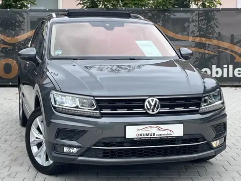 Used VOLKSWAGEN TIGUAN Diesel 2017 Ad 