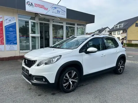 Used PEUGEOT 2008 Petrol 2018 Ad 