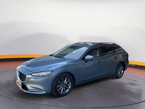 Annonce MAZDA 6 Essence 2021 d'occasion 