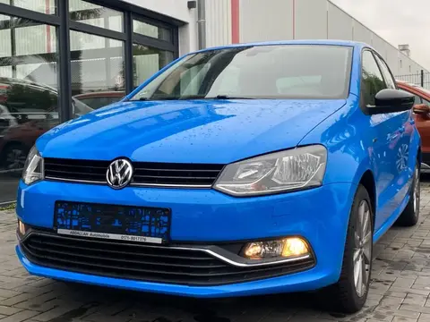 Annonce VOLKSWAGEN POLO Diesel 2015 d'occasion 