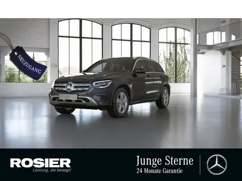 Used MERCEDES-BENZ CLASSE GLC Hybrid 2021 Ad 