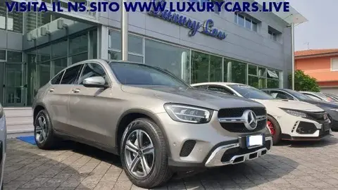 Used MERCEDES-BENZ CLASSE GLC Petrol 2020 Ad 