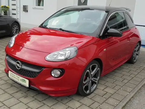 Annonce OPEL ADAM Essence 2015 d'occasion 