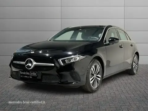 Used MERCEDES-BENZ CLASSE A Hybrid 2021 Ad 