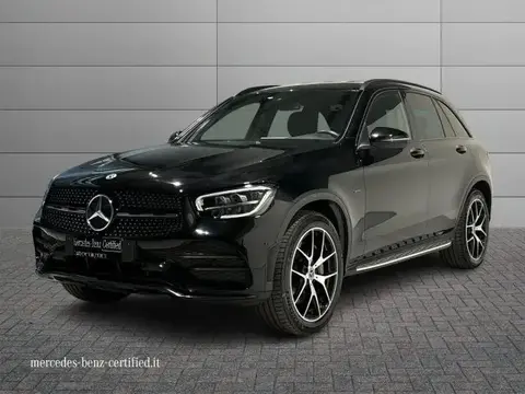 Used MERCEDES-BENZ CLASSE GLC Hybrid 2021 Ad 