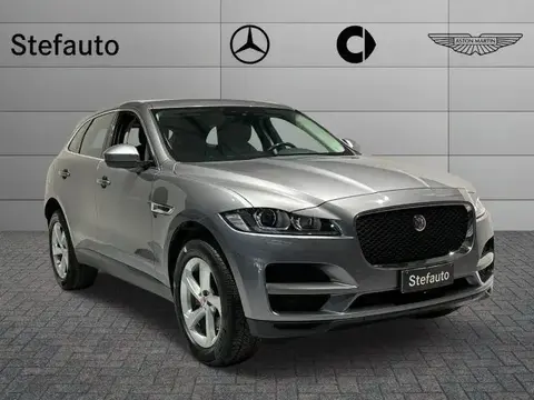 Annonce JAGUAR F-PACE Diesel 2021 d'occasion 