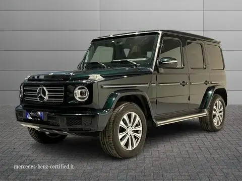 Annonce MERCEDES-BENZ CLASSE G Diesel 2021 d'occasion 