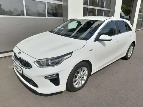 Annonce KIA CEED Diesel 2021 d'occasion 