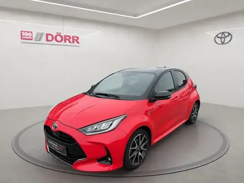 Annonce TOYOTA YARIS Hybride 2020 d'occasion 