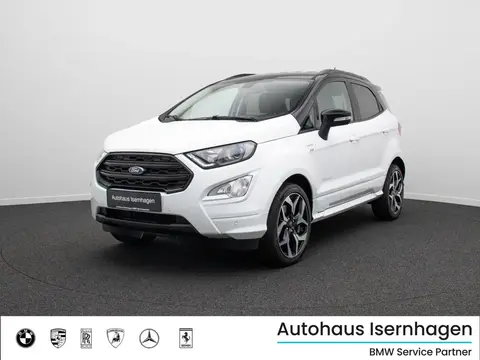 Annonce FORD ECOSPORT Essence 2019 d'occasion 