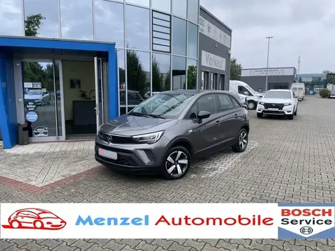 Annonce OPEL CROSSLAND Essence 2022 d'occasion 