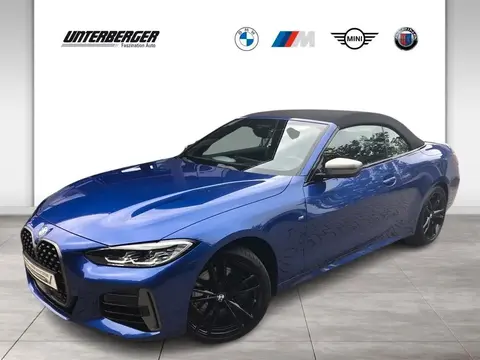 Used BMW SERIE 4 Petrol 2023 Ad 